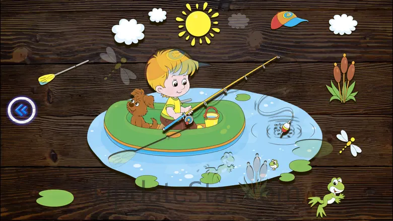 Learning Puzzle Games Kids & Toddlers free puzzles 1.2