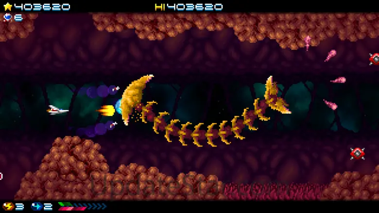Super Hydorah 1.2.1
