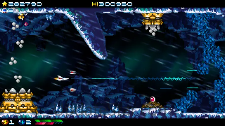 Super Hydorah 1.2.1