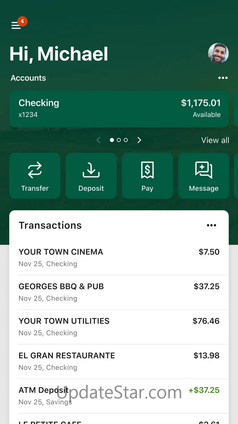 Green Belt Bank & Trust 3.13.1