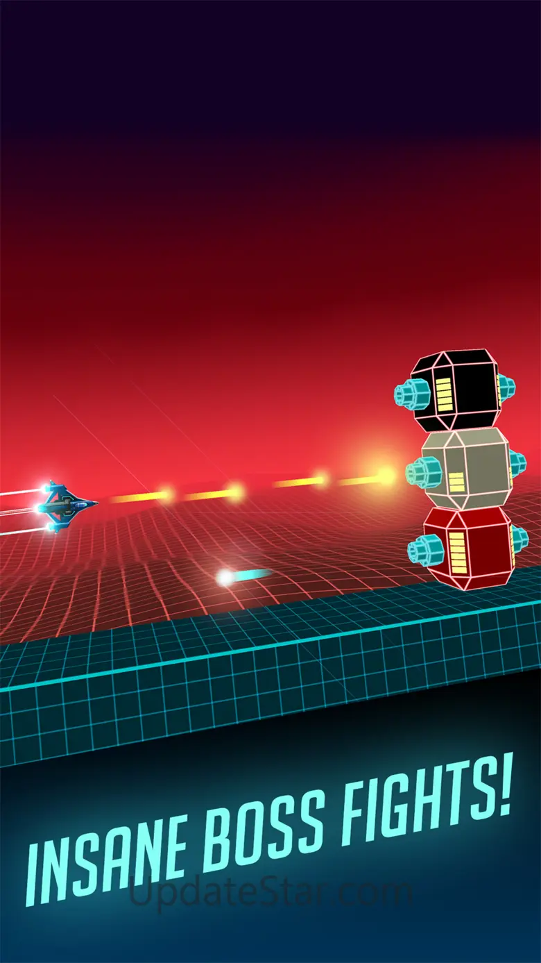 OutRush - Synthwave Action 1.7