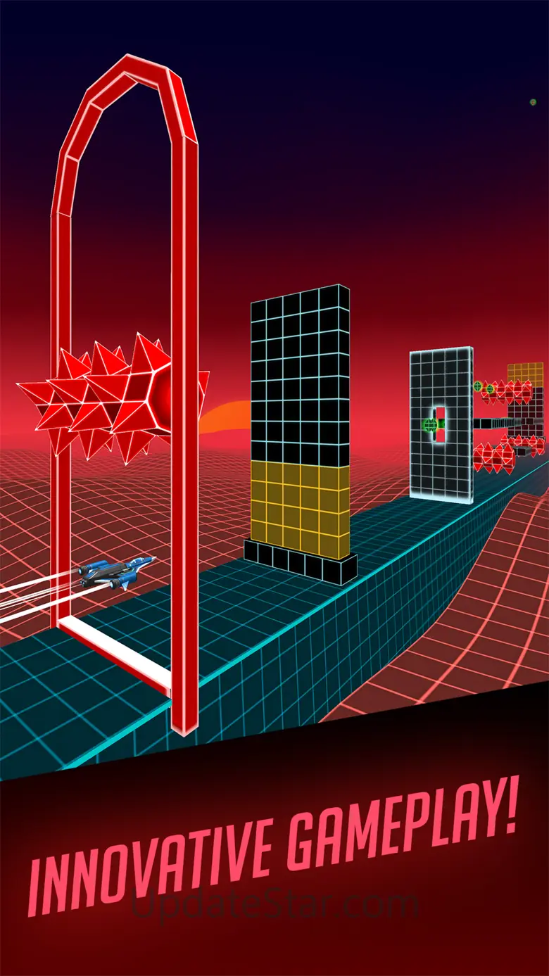 OutRush - Synthwave Action 1.7