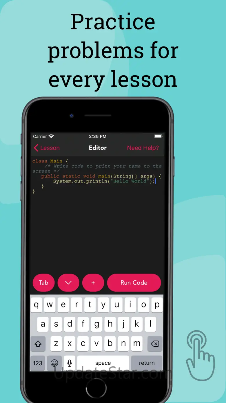 Learn Java Coding Lessons App 1.2.1