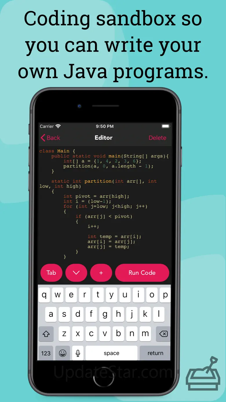 Learn Java Coding Lessons App 1.2.1