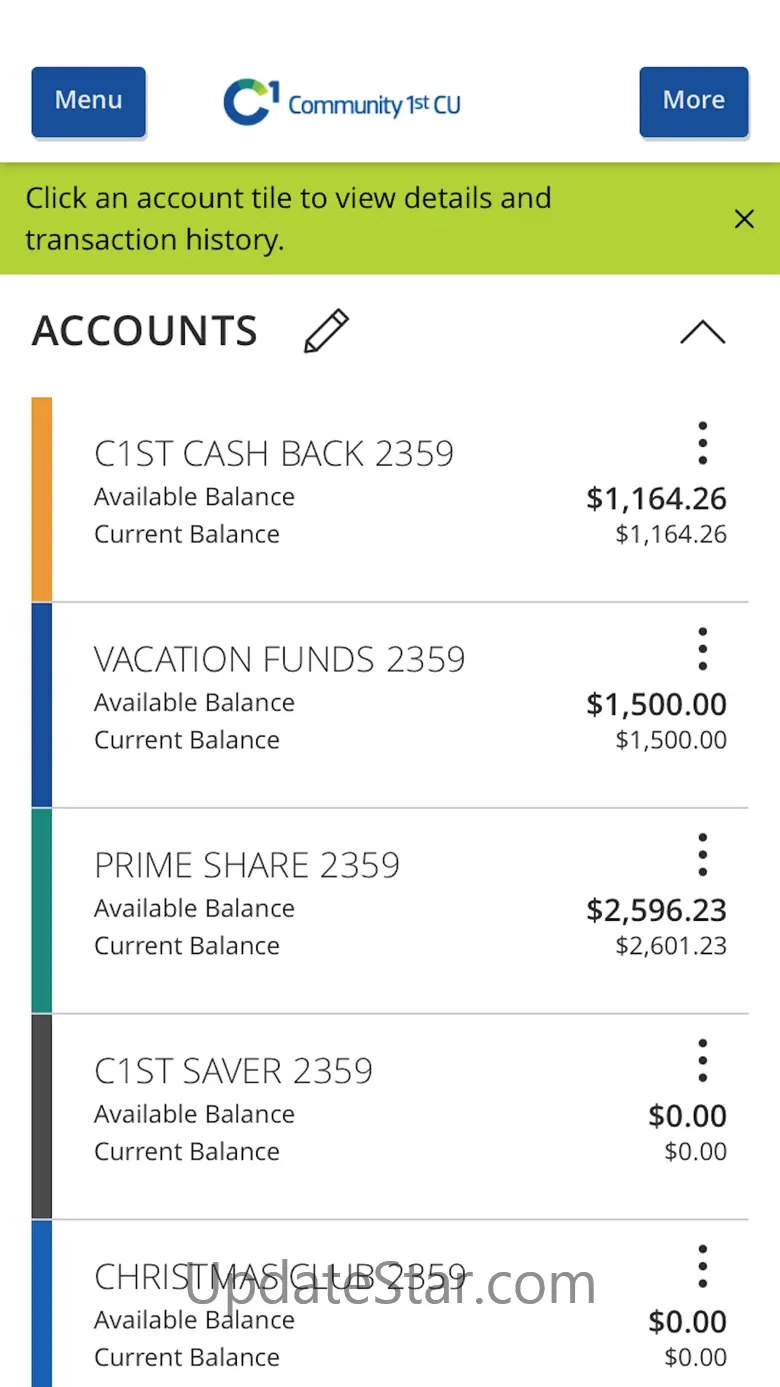 Community 1st CU 4.0.5907