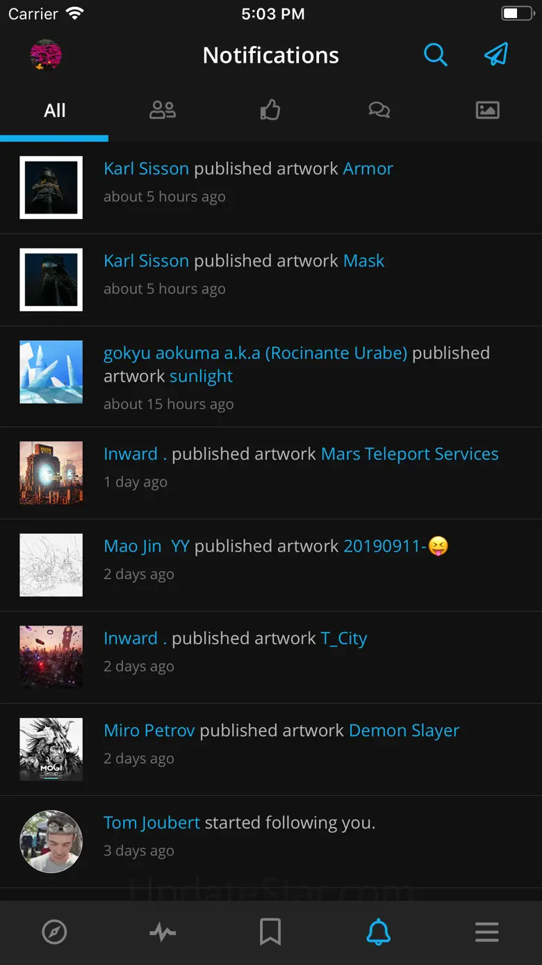 ArtStation App 1.33.87