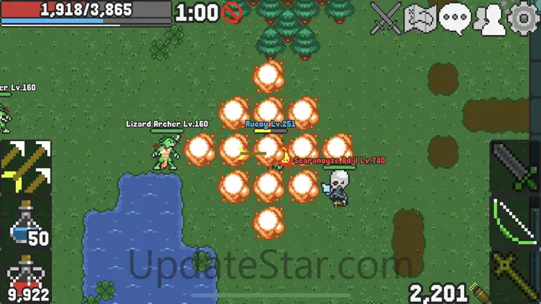 Rucoy Online - MMORPG 1.29.3