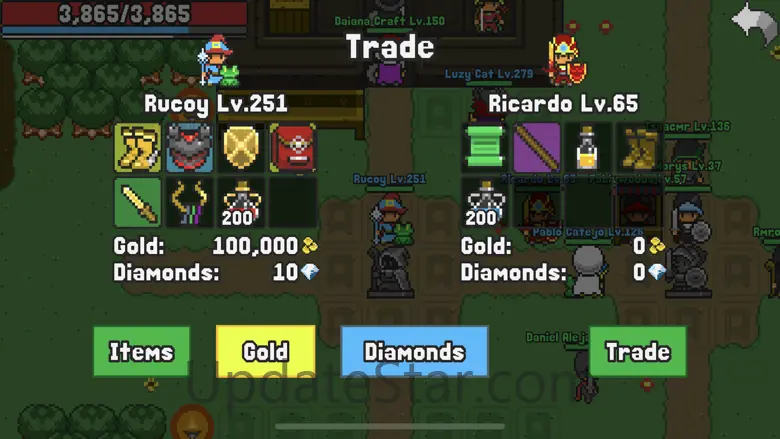 Rucoy Online - MMORPG 1.29.3