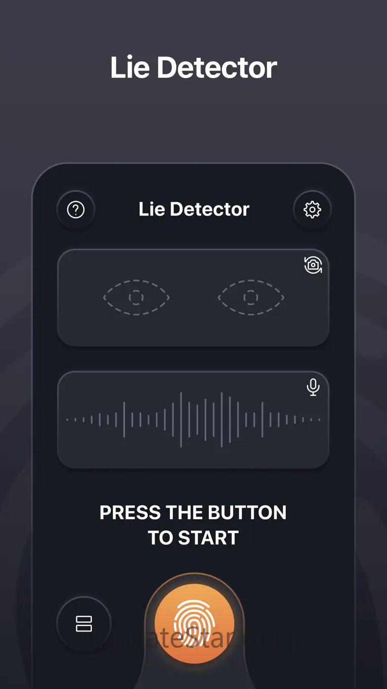 Lie Detector - Scanner Game 1.4