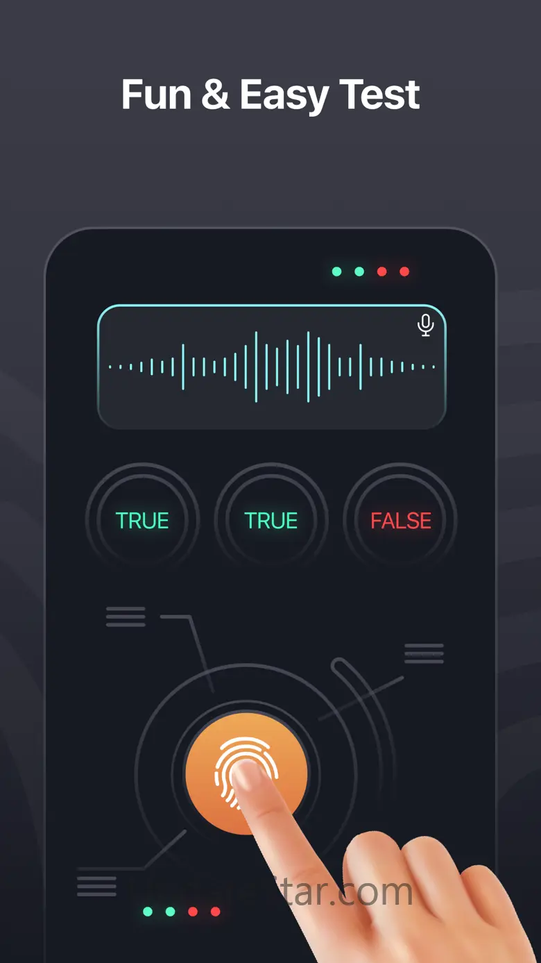 Lie Detector - Scanner Game 1.4