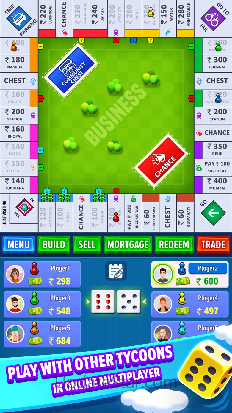 Business Game: Monopolist 6.0