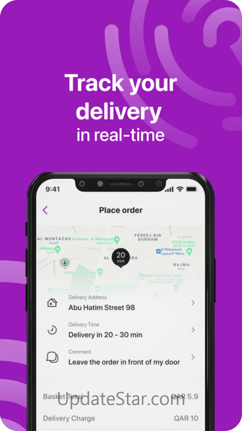 Rafeeq: Food, Grocery & more 3.4.0