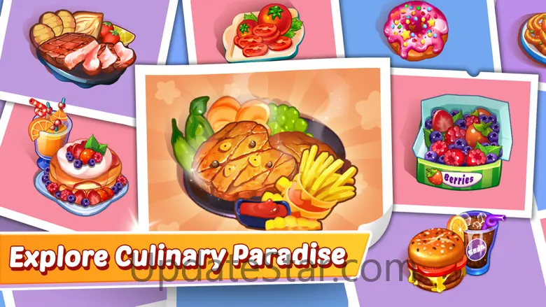 Cooking Speedy: MASTER CHEF! iOS App 3.0