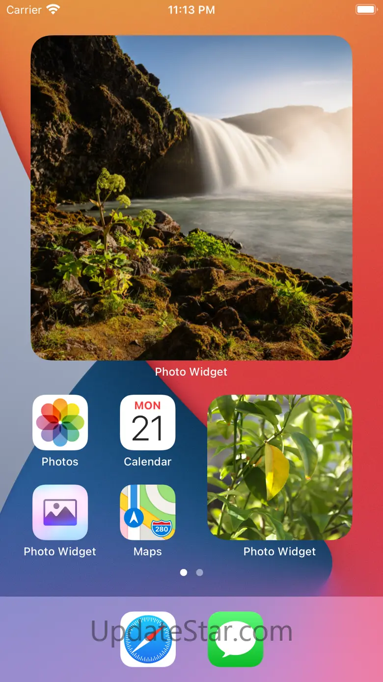 Photo Widget — The Best One 2.1.3