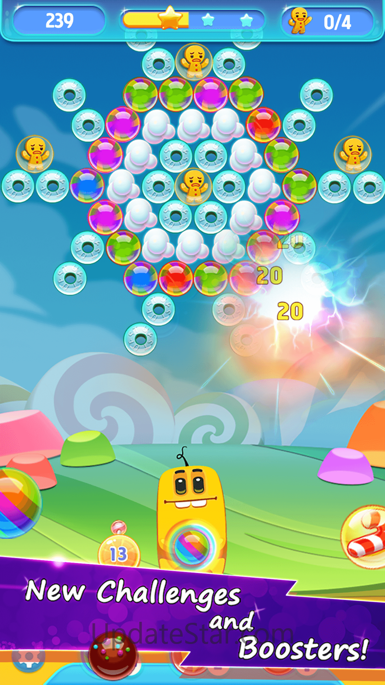 Candy Pop! - Bubble Shooter 1.4