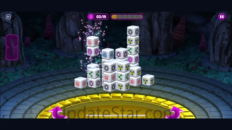 Tap Tiles - 3D Mah-jong Games 1.3.78