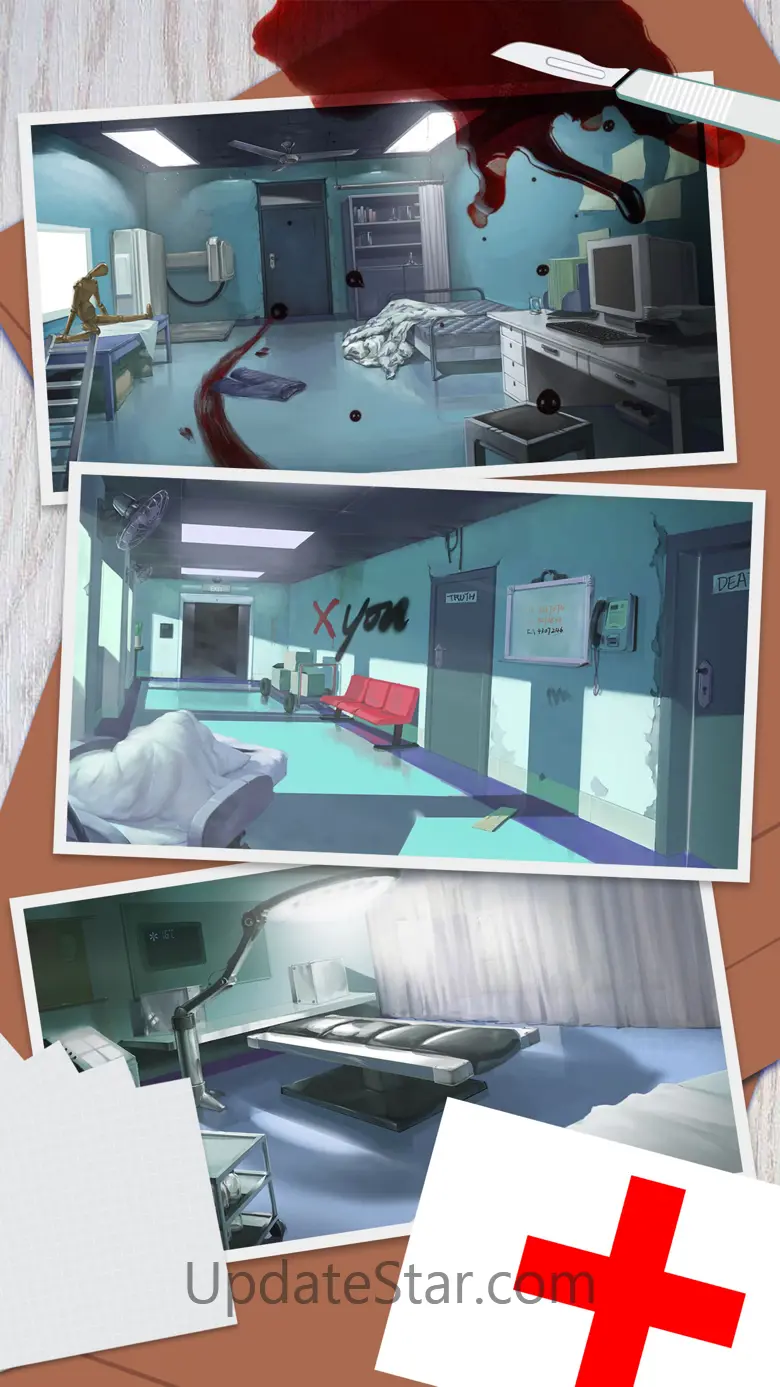 Escape The Room:From The Silent Hospital 1.0