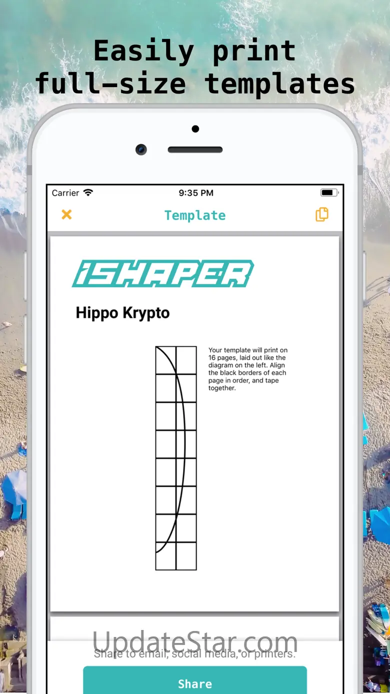 iShaper: Custom Surfboards 0.9.11