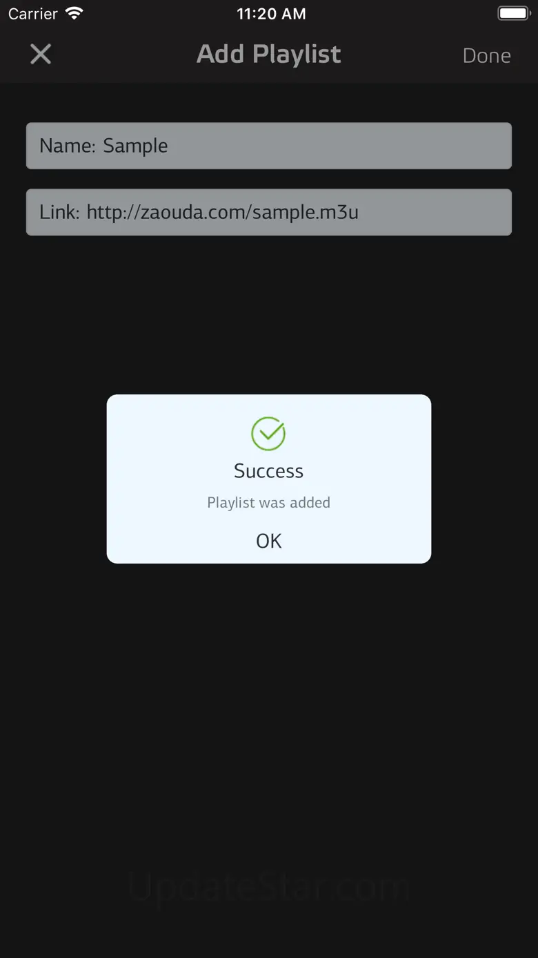 Tv Tap IPTV Smart HD Player 4.0