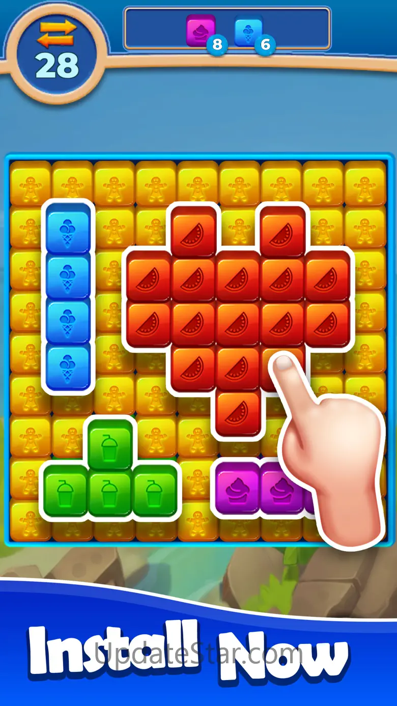Cube Blast: Match Pop Puzzle 1.06
