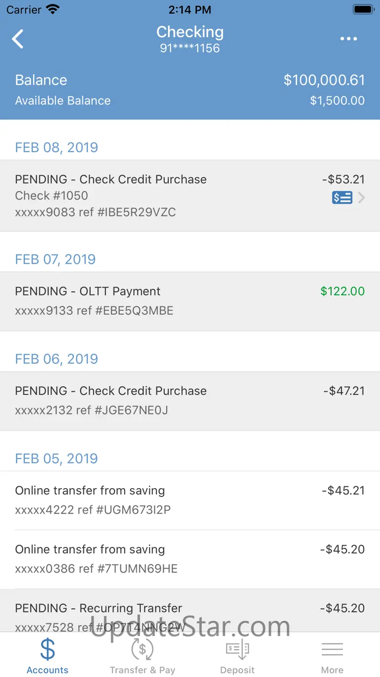First State KS Mobile Banking 24.1.70