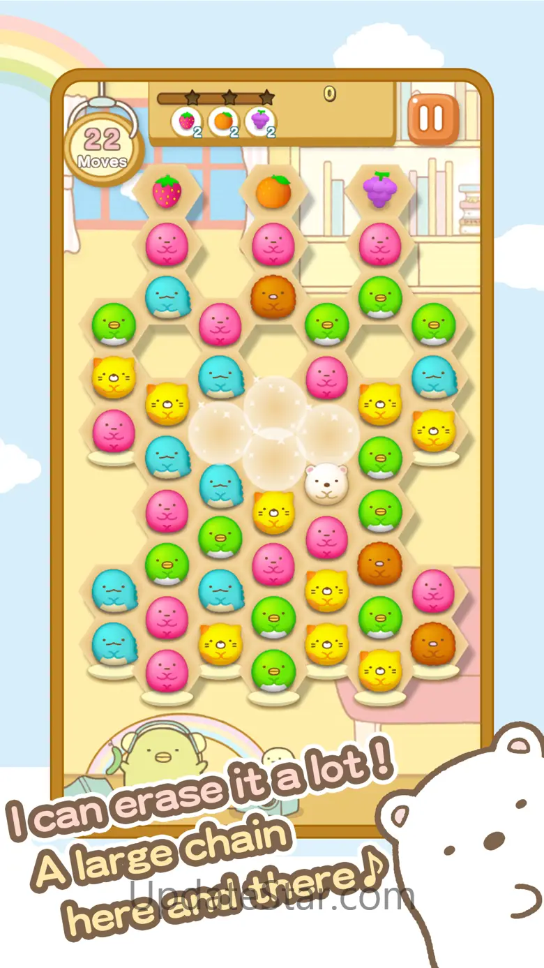 Sumikkogurashi-Puzzling Ways 2.6.6