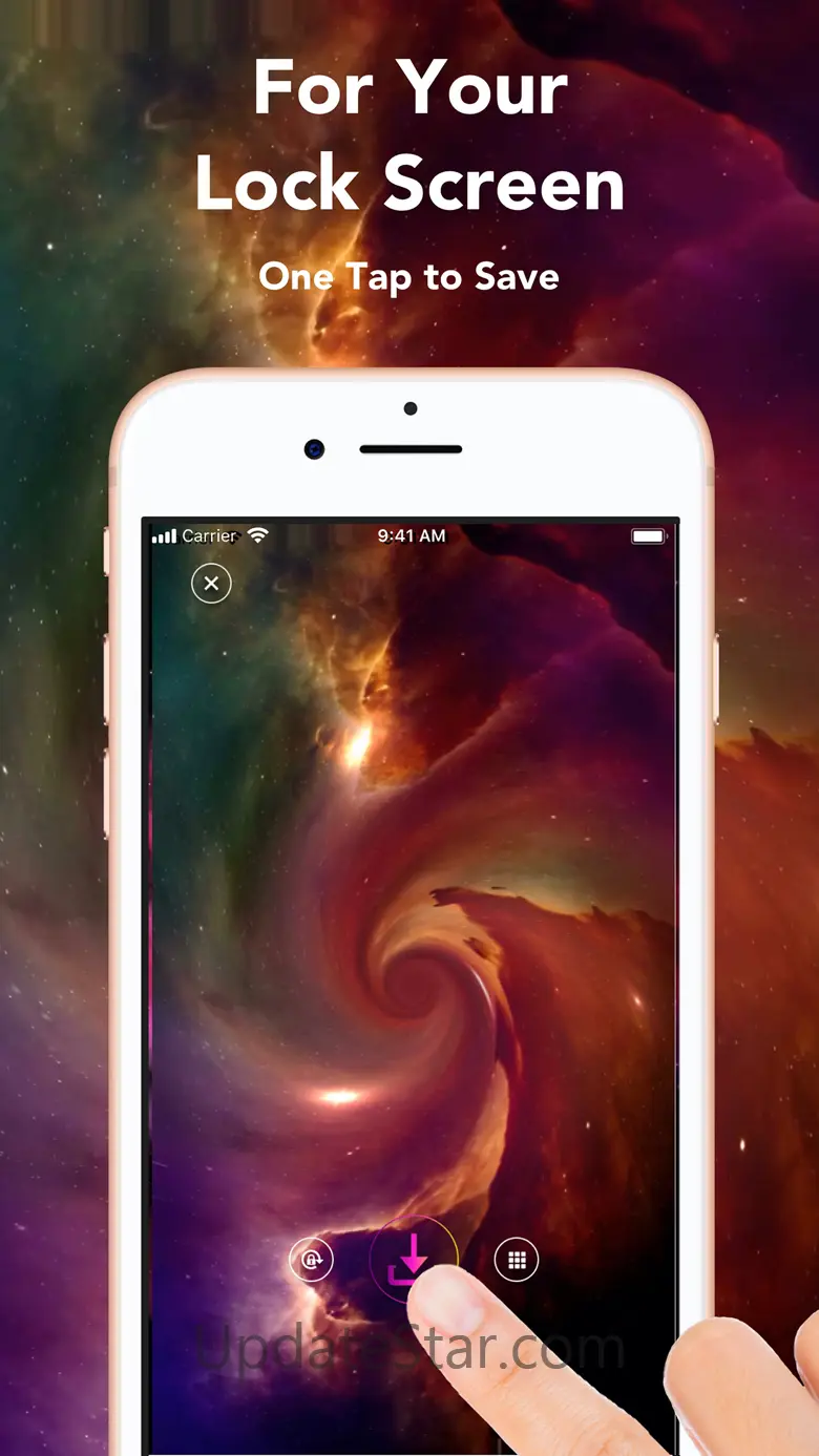 Live Wallpaper for Lock Screen 1.5
