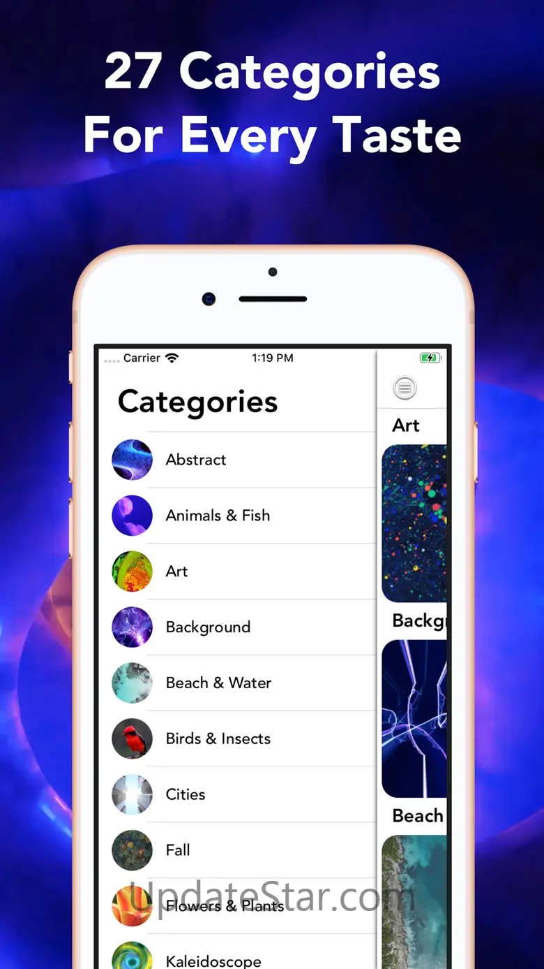 Live Wallpaper for Lock Screen 1.5