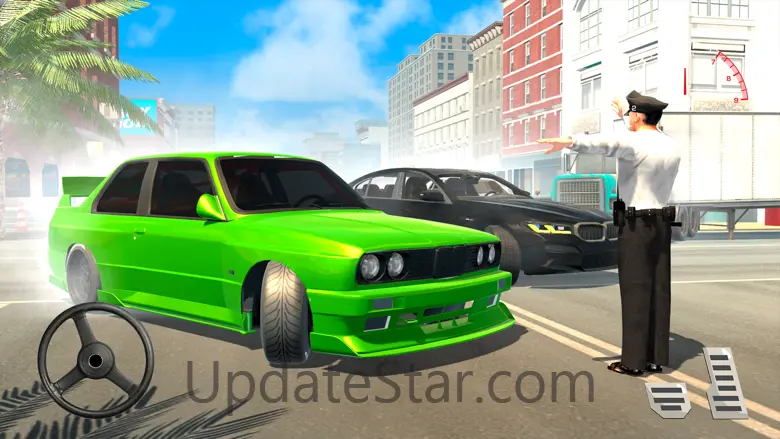 Car Driving 2023 : Drift Games 2.0.3