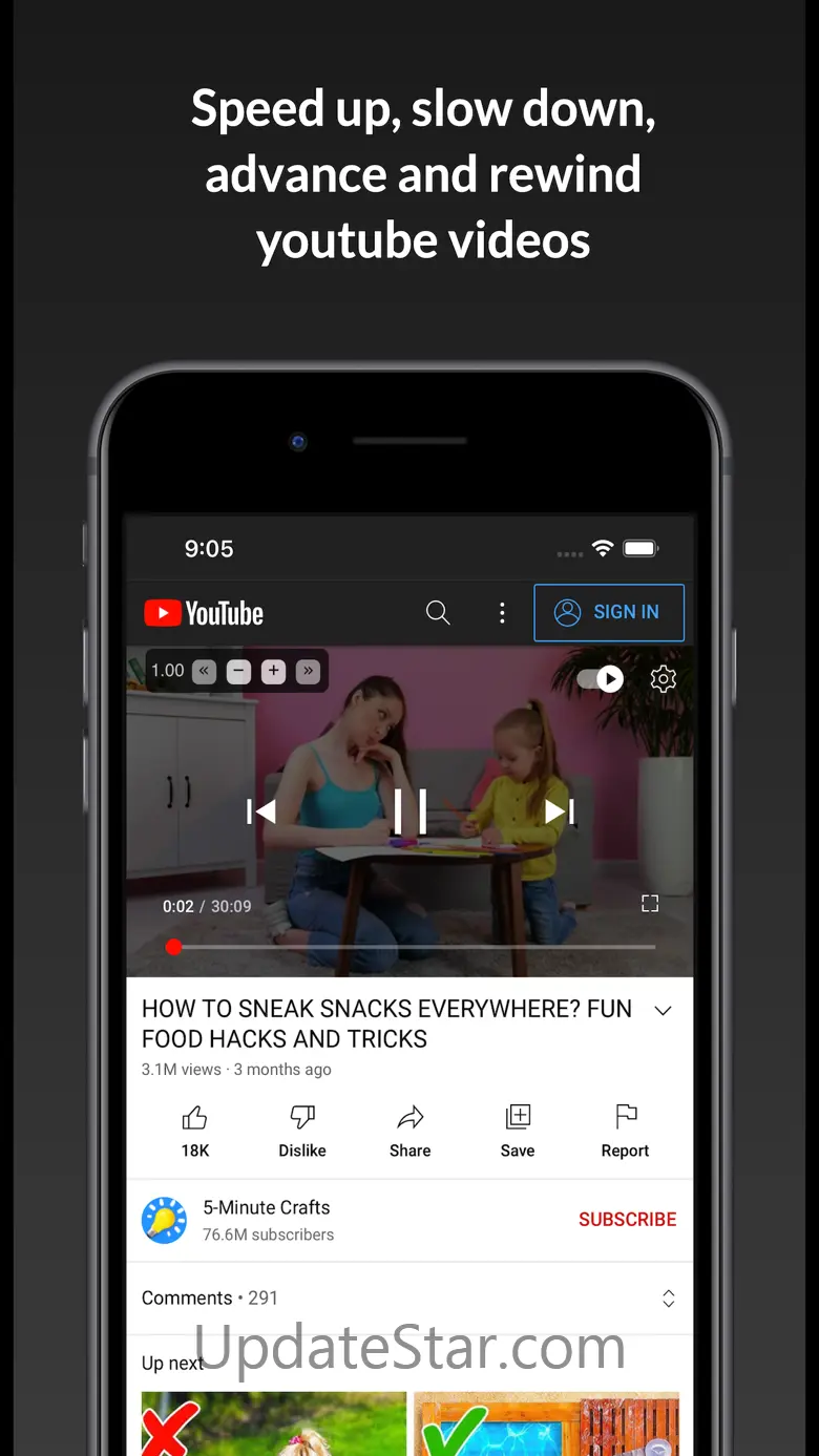 Adblocker For YouTube Videos 2.6