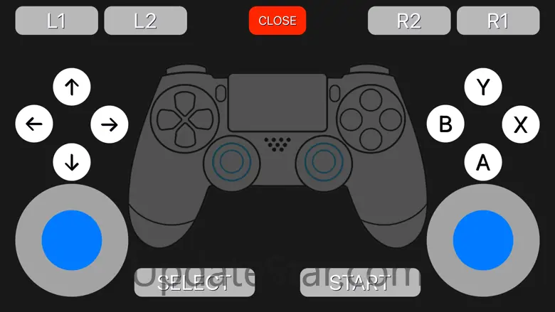 Gamepad Controller Remote Play 1.1