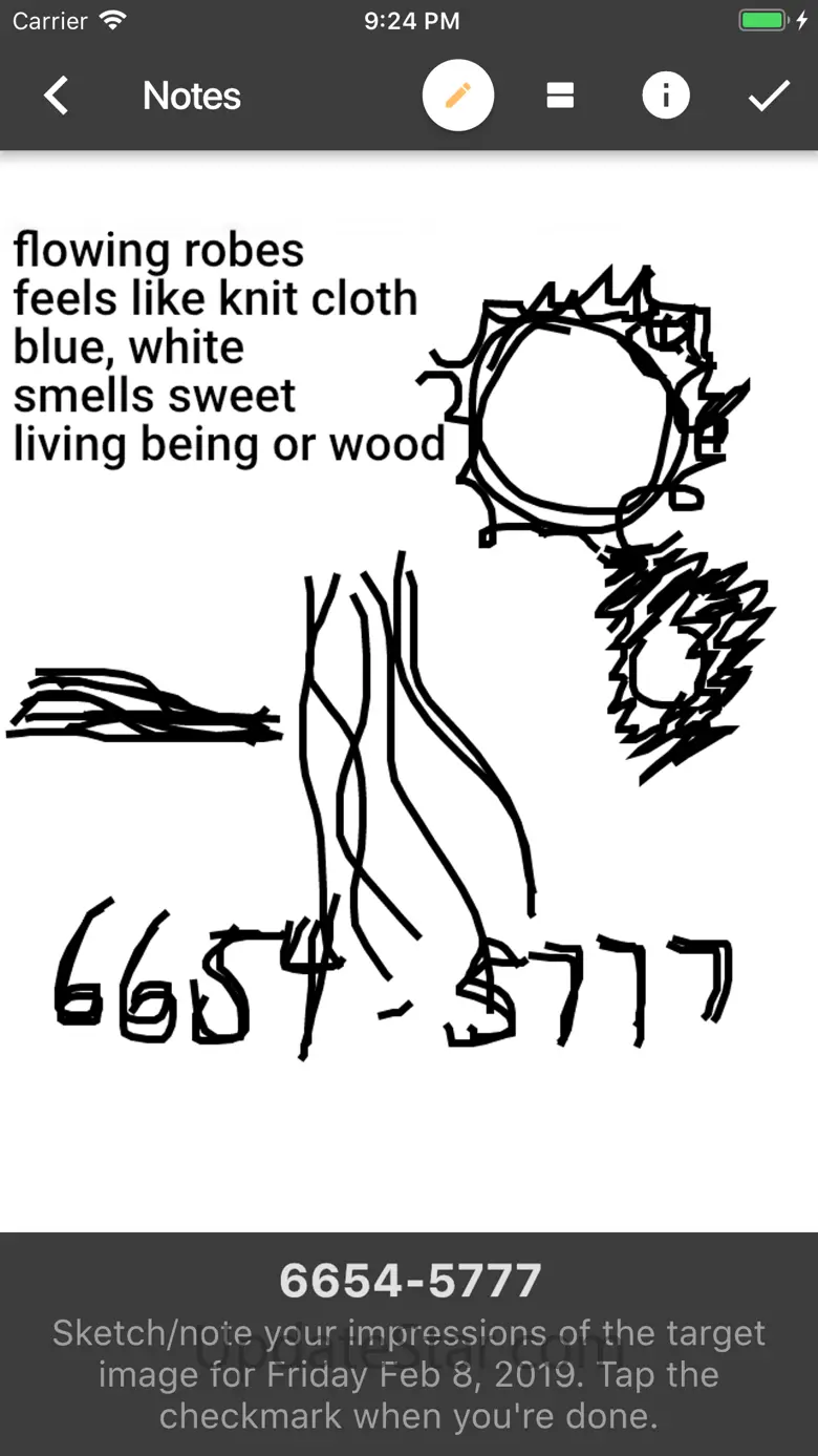 Remote Viewing Tournament 1.11.8
