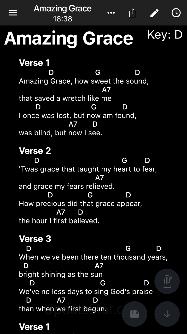 SongbookPro - Digital Songbook 23.0.17