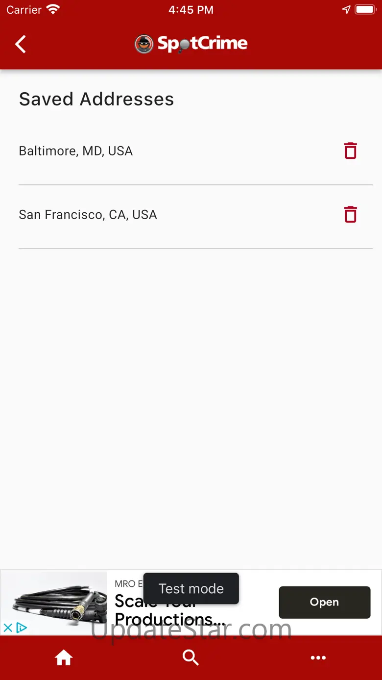 SpotCrime+ 2.1.2