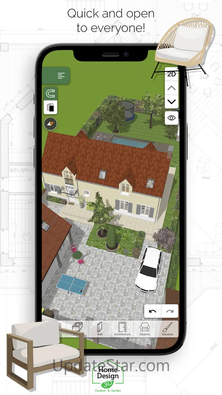 Home Design 3D Outdoor Garden 5.4.1