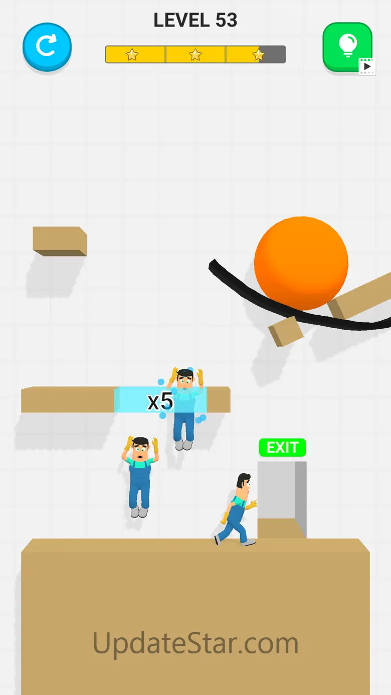 Rescue People 3D 1.8
