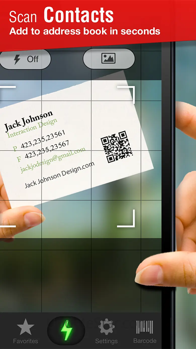 Quick Scan - QR Code Reader 1.2.14