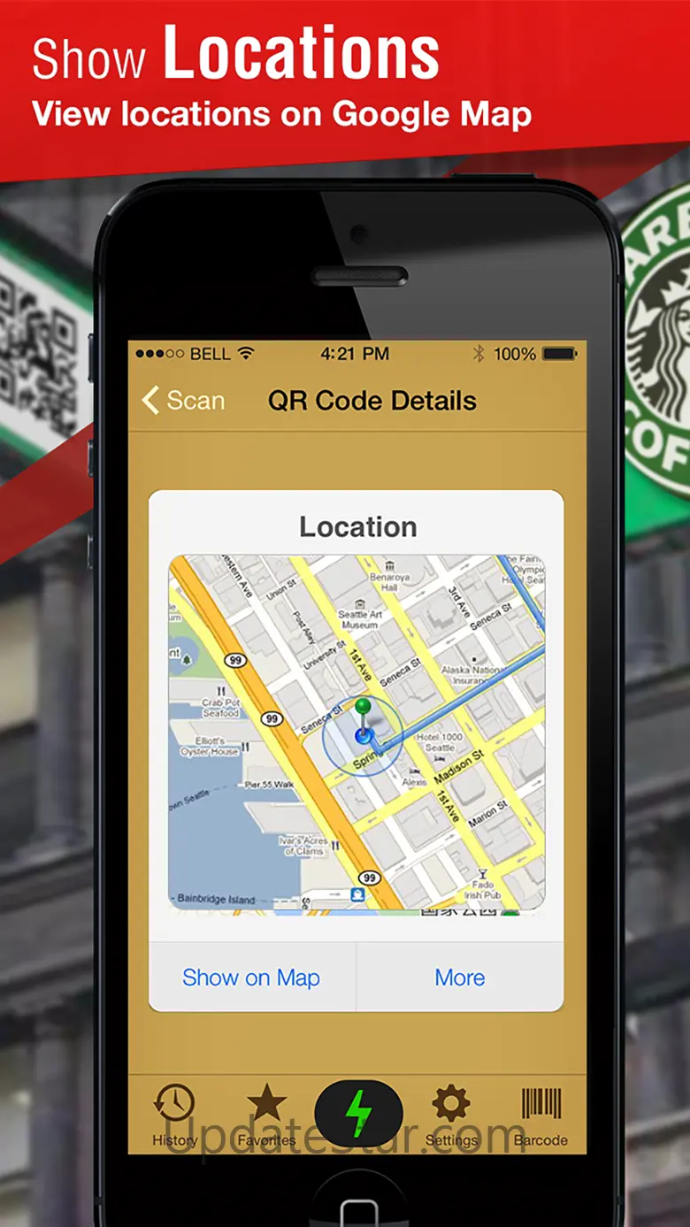 Quick Scan - QR Code Reader 1.2.14