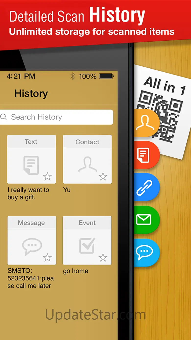 Quick Scan - QR Code Reader 1.2.14