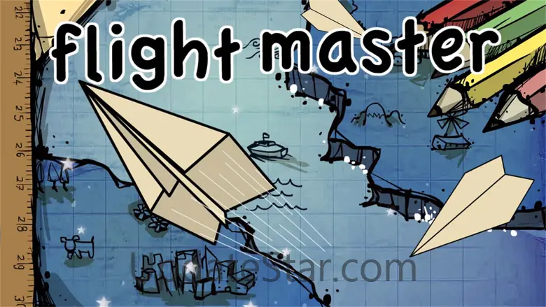 Flight Master - Paper Plane 1.1