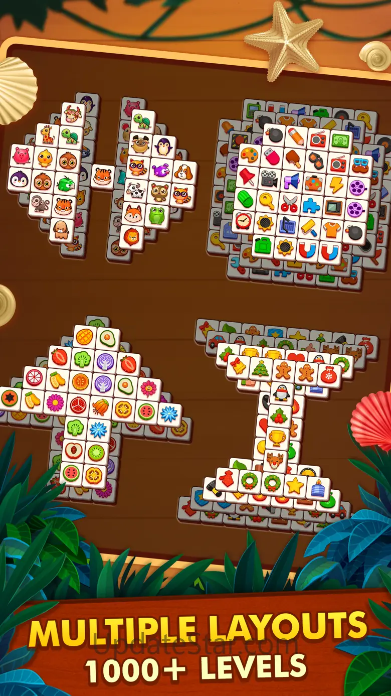 Tile Fun Master - Tile Match 3.2