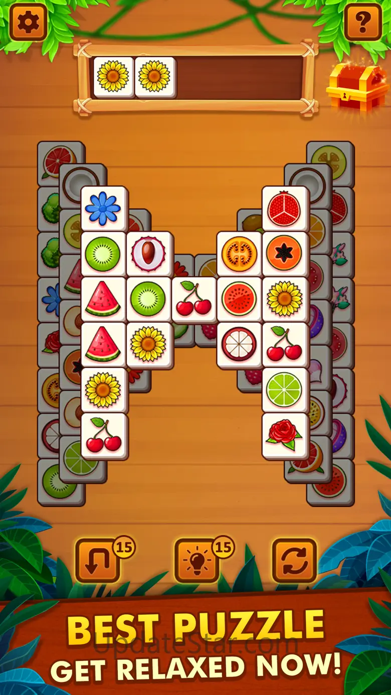 Tile Fun Master - Tile Match 3.2