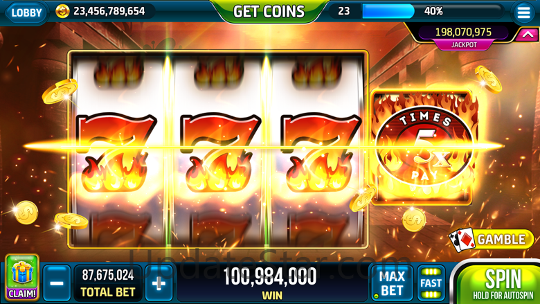 Mr Jackpot™ Vegas Casino Slots 1.61.8