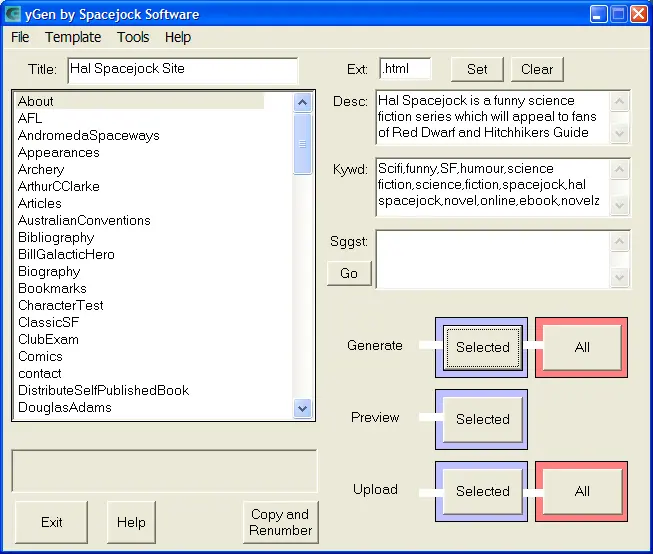 yGen 1.0.50