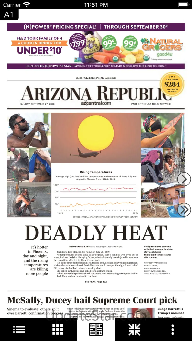 The Arizona Republic eEdition 3.8.10