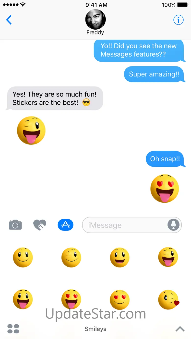 Smileys 1.0.3
