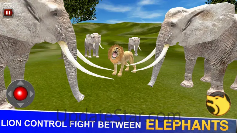 Life Of Wolf - Wild Life Sim 2.2
