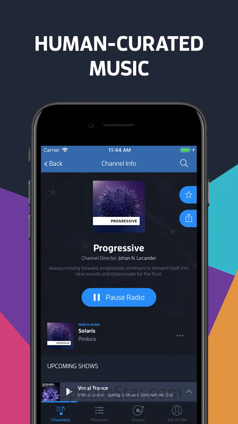 DI.FM - Electronic Music Radio 5.1.5