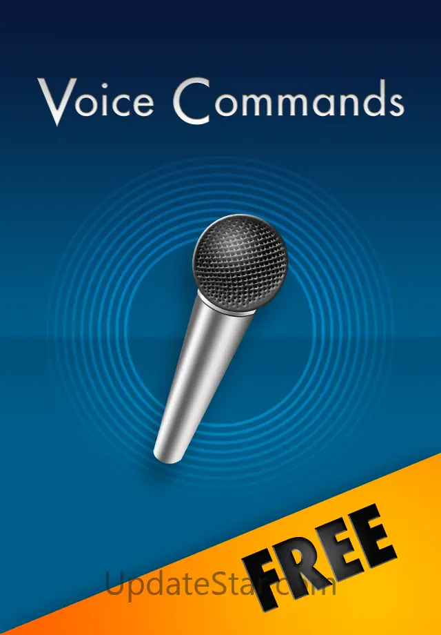 Voice Commands Free 1.3