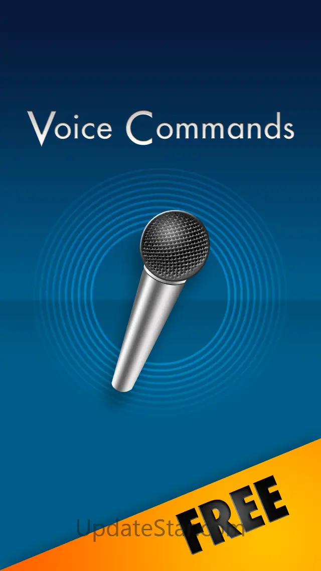 Voice Commands Free 1.3